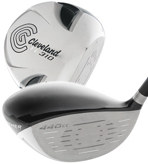 CLEVELAND LAUNCHER TL310 DRIVER | iGolf Value Guide