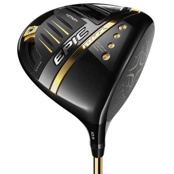 2021 CALLAWAY EPIC MAX STAR DRIVER