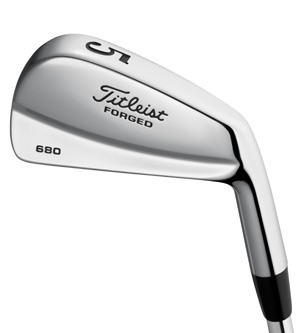 TITLEIST 680 FORGED IRON (STEEL SHAFT) | iGolf Value Guide