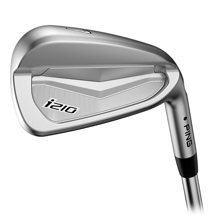 2019 PING I210 IRON (STEEL SHAFT) | iGolf Value Guide