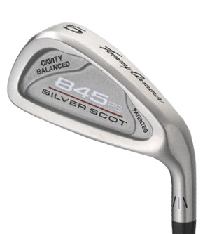Tommy Armour 845FS Silver Scot Irons