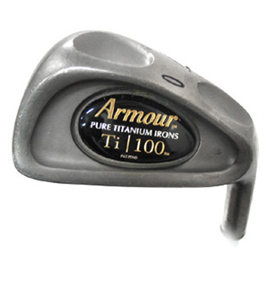 Tommy Armour Ti 100 Irons