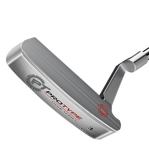 ODYSSEY PROTYPE TOUR SERIES #3 PUTTER | iGolf Value Guide