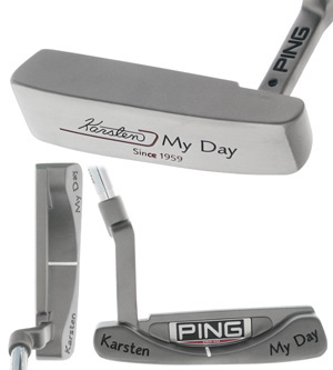 PING KARSTEN 1959 MY DAY PUTTER | iGolf Value Guide