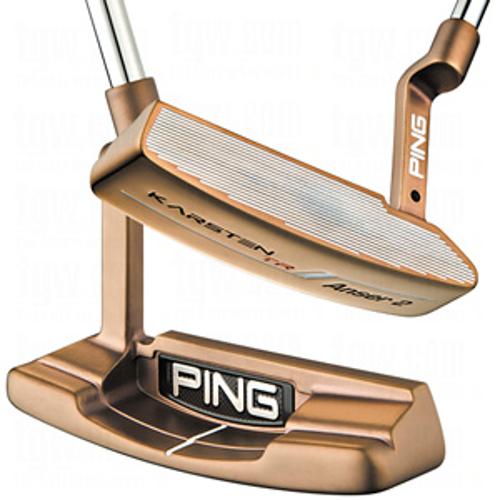 2015 PING KARSTEN TR ANSER 2 PUTTER