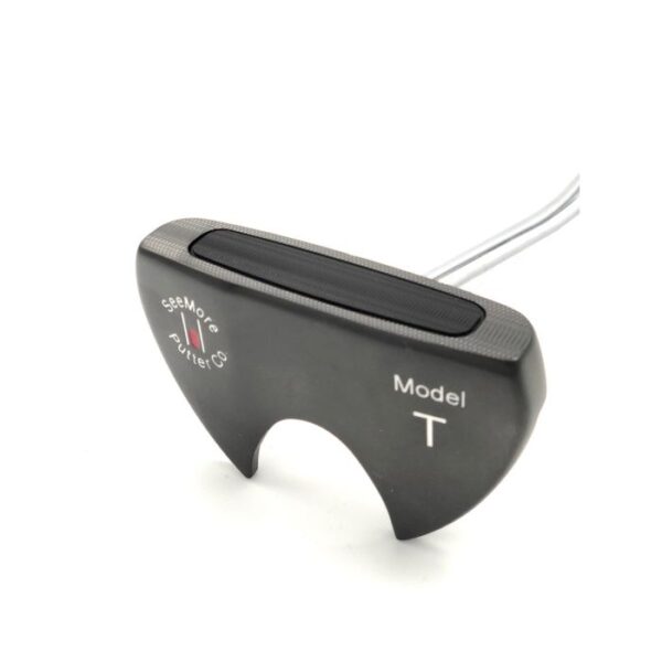 2022 SEE MORE PVD MODEL T OFFSET PUTTER