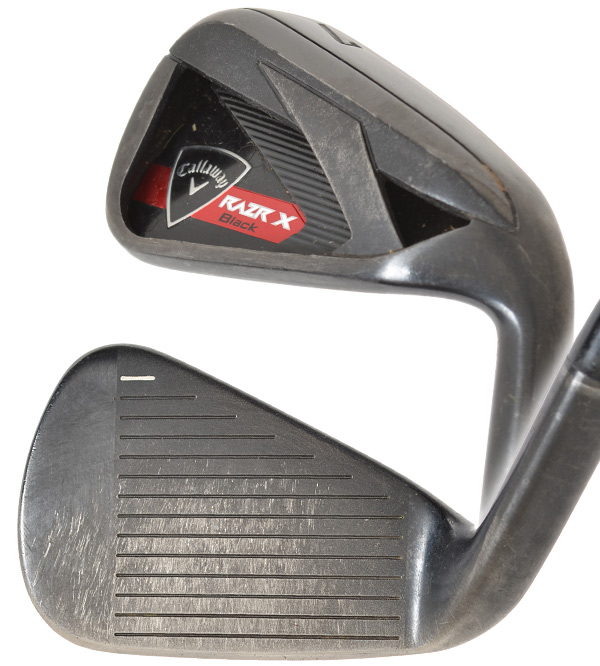 Callaway Iron Lie Angle Color Codes | iGolf Value Guide