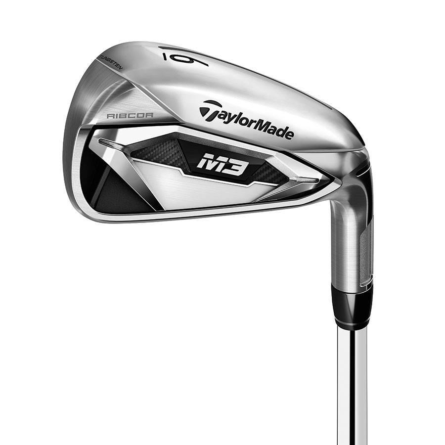 2018 TAYLORMADE M3 IRON (STEEL SHAFT)