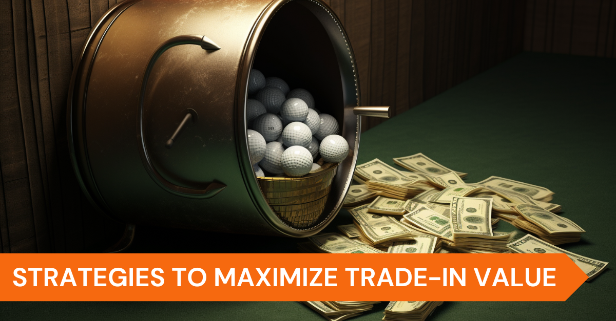 Strategies to Maximize Trade-In Value