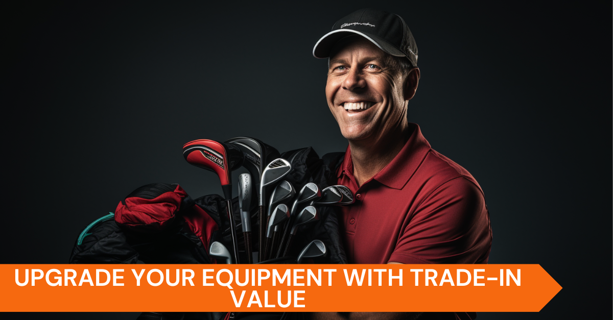 Upgrade Your Equipment With Trade-In Value