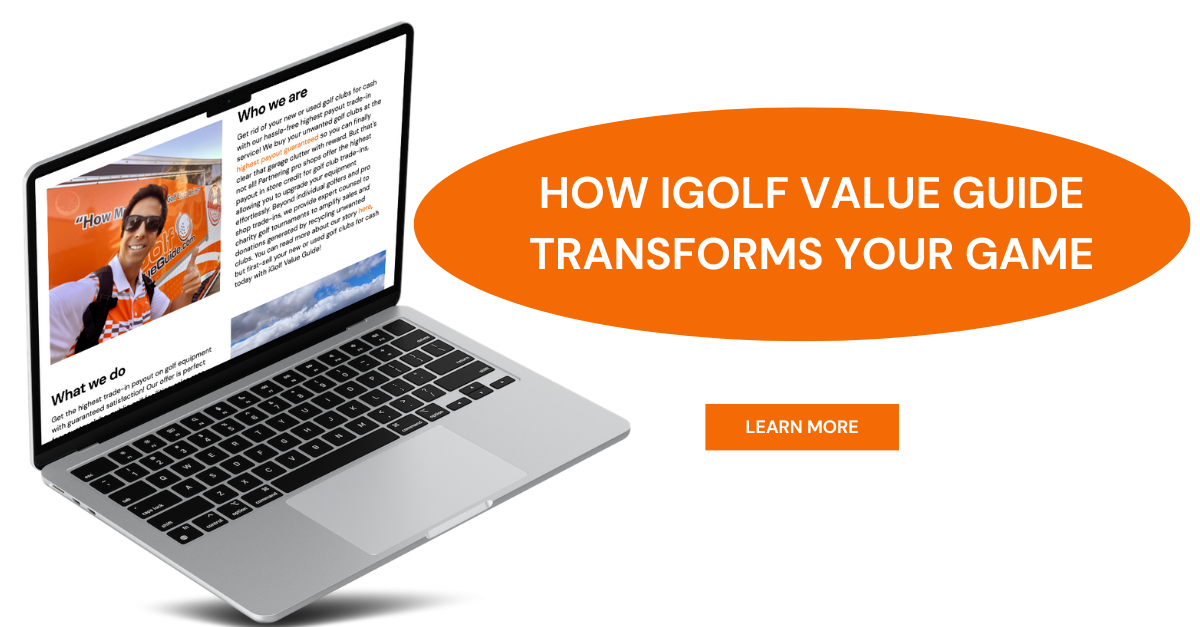 How iGolf Value Guide Transforms Your Game