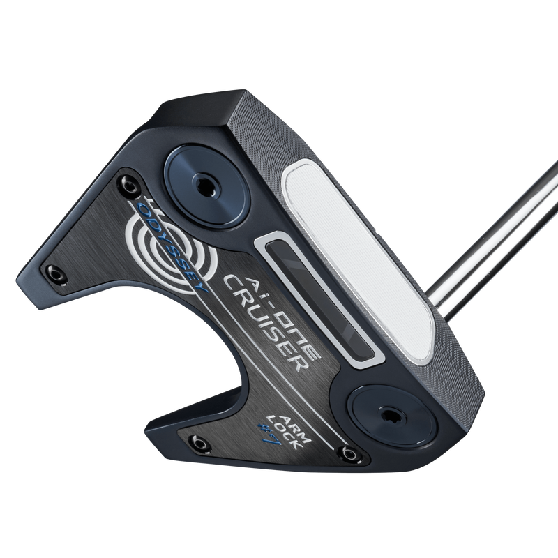 2024 ODYSSEY AIONE SEVEN 7 ARMLOCK DB PUTTER