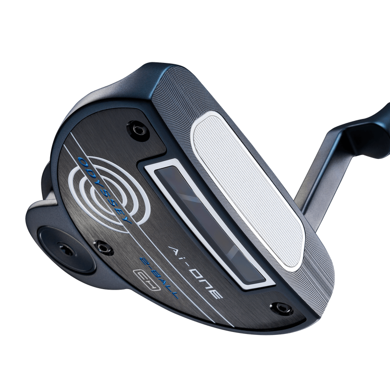 2024 ODYSSEY AIONE 2BALL CH PUTTER