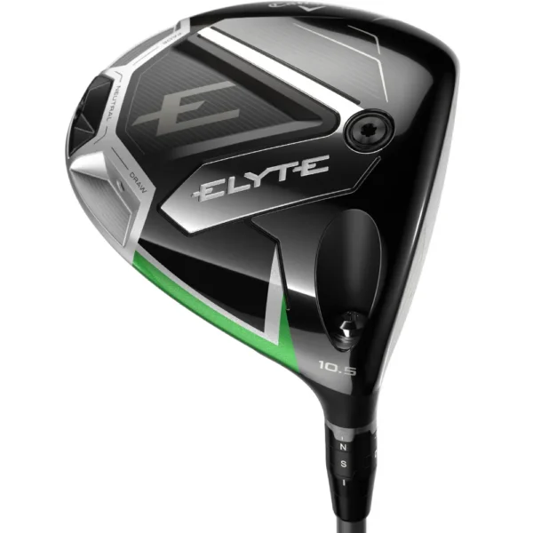 2025 CALLAWAY ELYTE DRIVER