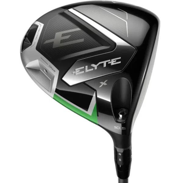 2025 CALLAWAY ELYTE X DRIVER