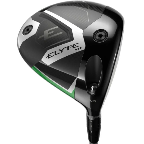 2025 CALLAWAY ELYTE TRIPLE DIAMOND DRIVER