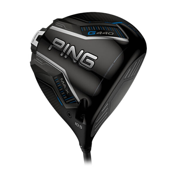 2025 PING G440 MAX DRIVER