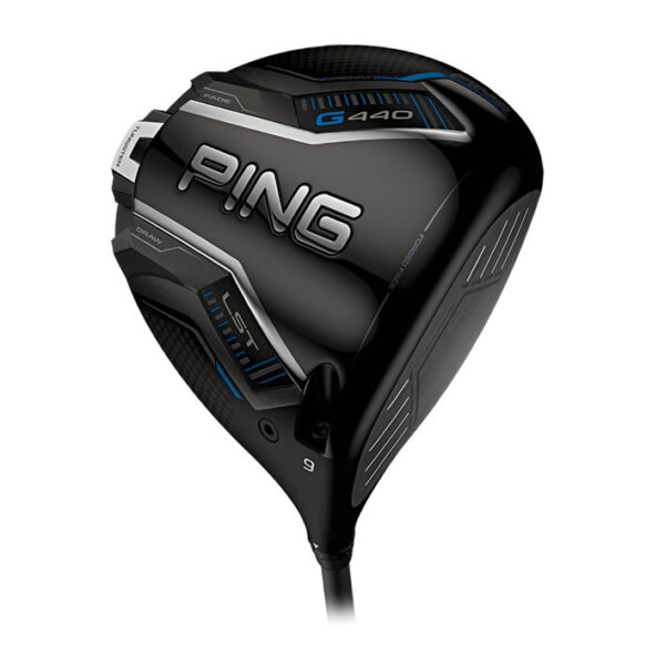 2025 PING G440 LST DRIVER