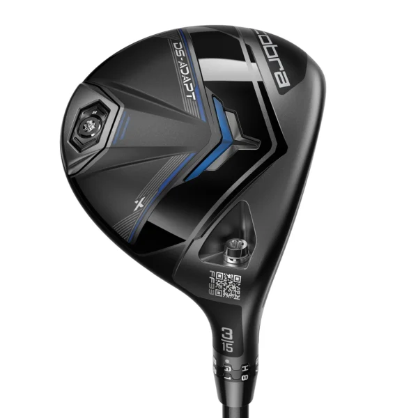 2025 COBRA DS-ADAPT X FAIRWAY WOOD