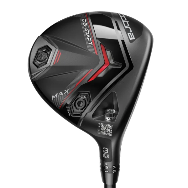 2025 COBRA DS-ADAPT MAX FAIRWAY WOOD