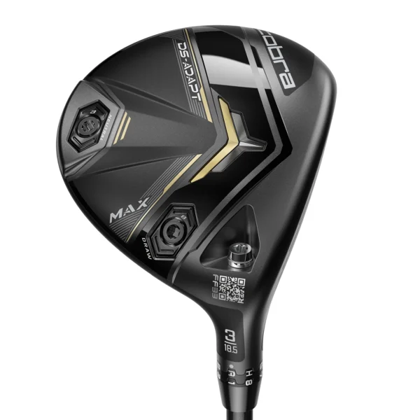 2025 COBRA DS-ADAPT MAX WOMEN'S FAIRWAY WOOD