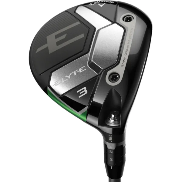 2025 CALLAWAY ELYTE FAIRWAY WOOD