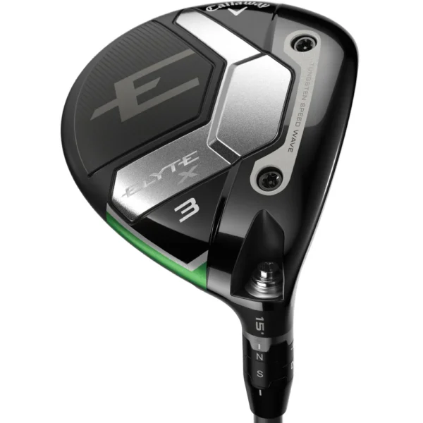 2025 CALLAWAY ELYTE X FAIRWAY WOOD