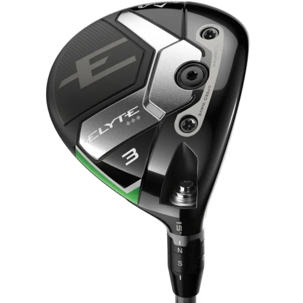 2025 CALLAWAY ELYTE TRIPLE DIAMOND FAIRWAY WOOD