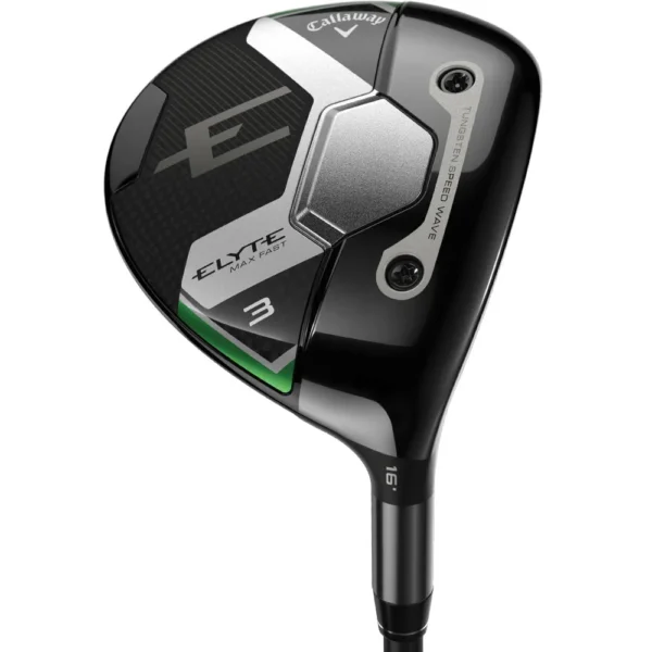 2025 CALLAWAY ELYTE MAX FAST FAIRWAY WOOD