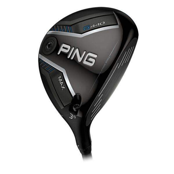 2025 PING G440 MAX FAIRWAY WOOD