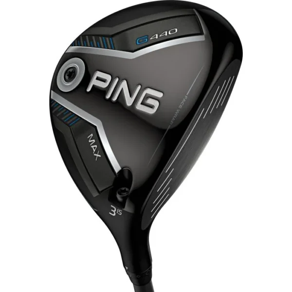 2025 PING G440 HL MAX FAIRWAY WOOD