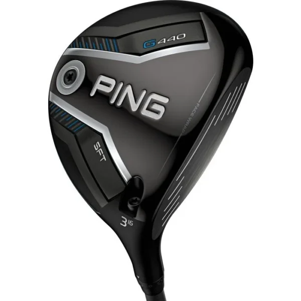 2025 PING G440 HL SFT FAIRWAY WOOD