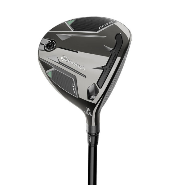 2025 TAYLORMADE Qi35 MAX FAIRWAY WOOD