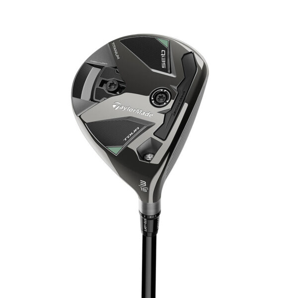 2025 TAYLORMADE Qi35 TOUR FAIRWAY WOOD