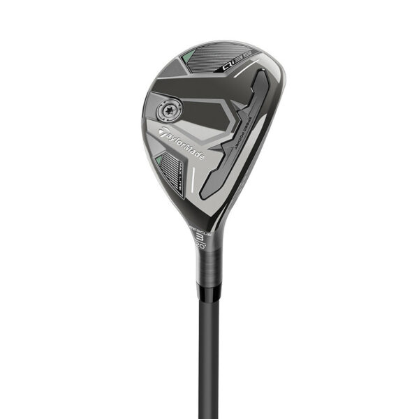 2025 TAYLORMADE Qi35 MAX LITE RESCUE HYBRID