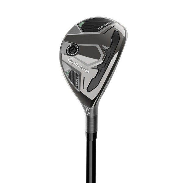 2025 TAYLORMADE Qi35 MAX RESCUE HYBRID