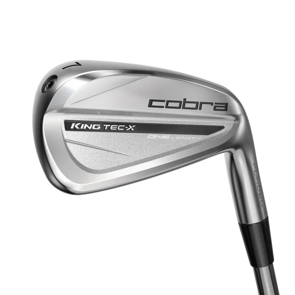 2025 COBRA KING TEC X ONE LENGTH IRON (GRAPHITE SHAFT)