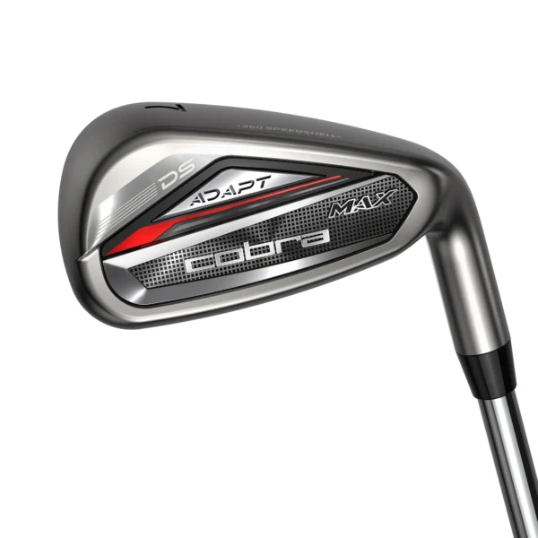 2025 COBRA DS-ADAPT MAX IRON (GRAPHITE SHAFT)