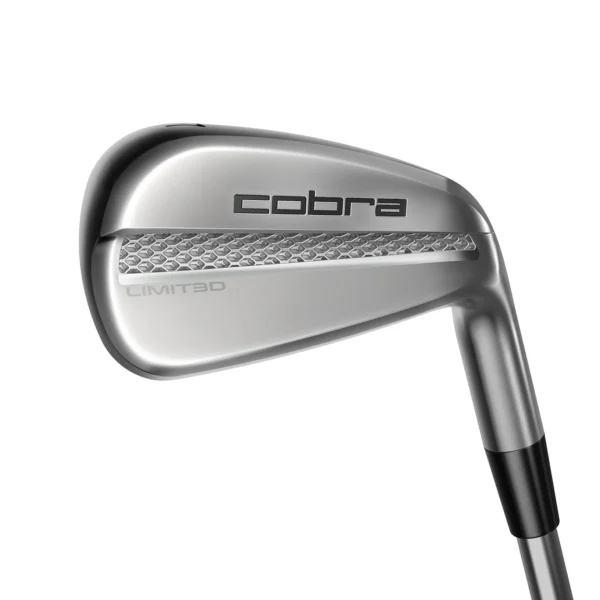 2025 COBRA LIMIT3D IRON (STEEL SHAFT)