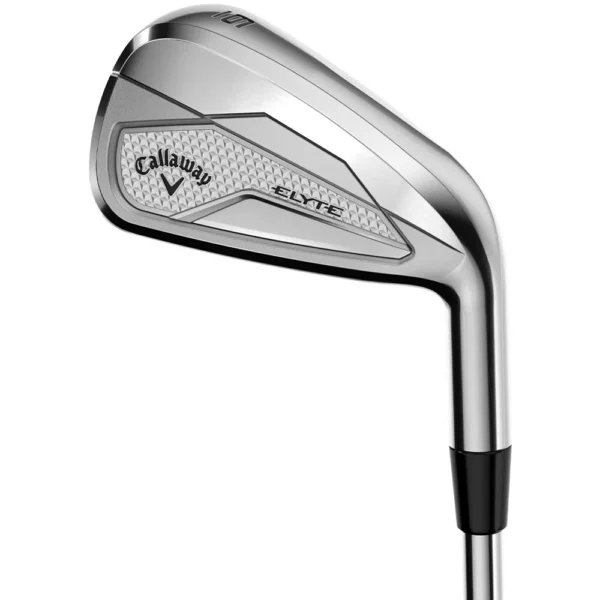 2025 CALLAWAY ELYTE IRON (STEEL SHAFT)