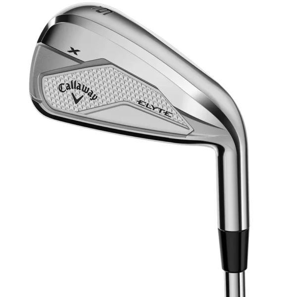 2025 CALLAWAY ELYTE X IRON (STEEL SHAFT)