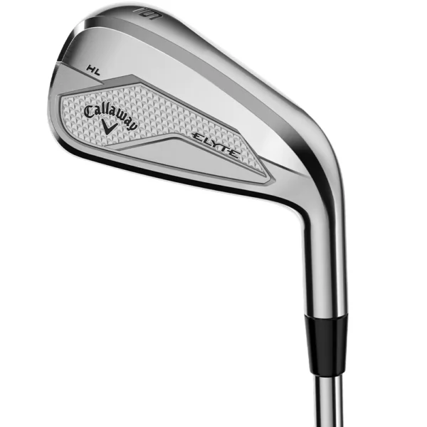 2025 CALLAWAY ELYTE HL IRON (STEEL SHAFT)