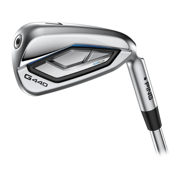 2025 PING G440 IRON (STEEL SHAFT)