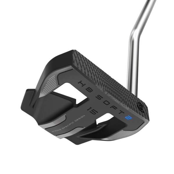 2025 CLEVELAND HB SOFT 2 BLACK MODEL 15 PUTTER