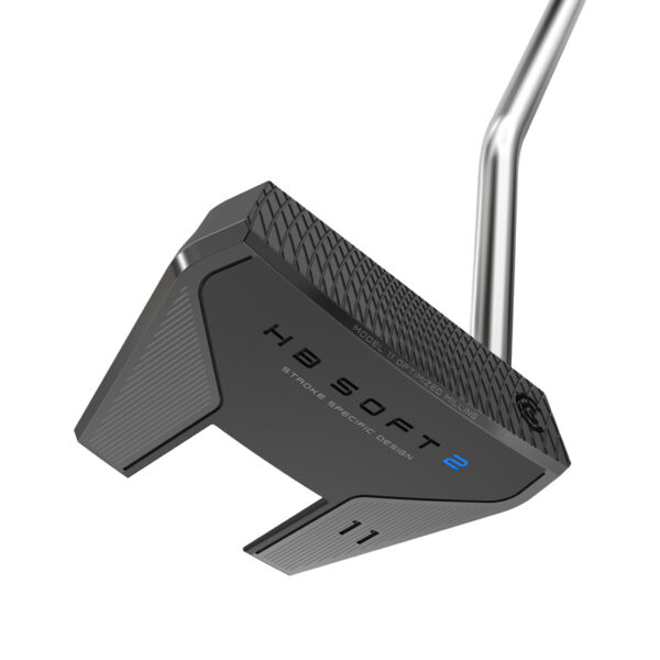 2025 CLEVELAND HB SOFT 2 BLACK MODEL 11 PUTTER