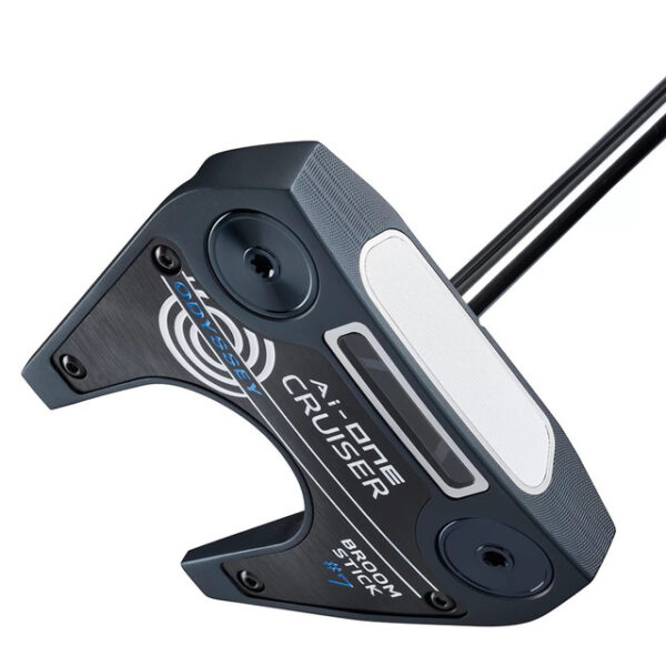 2024 ODYSSEY AI-ONE 7 CRUISER CS BROOMSTICK PUTTER