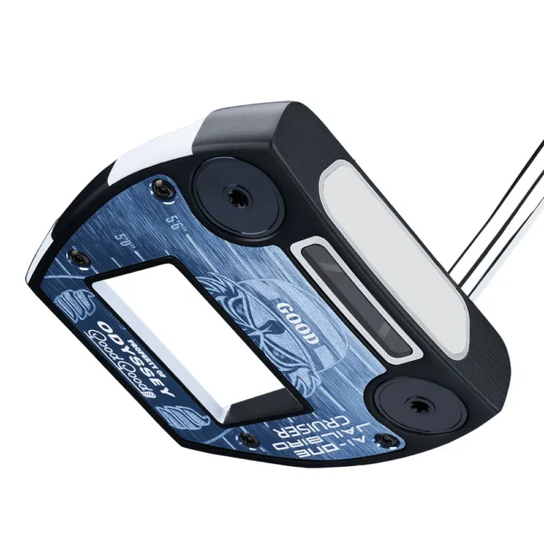 2024 ODYSSEY GOOD GOOD AI-ONE JAILBIRD CRUISER PUTTER