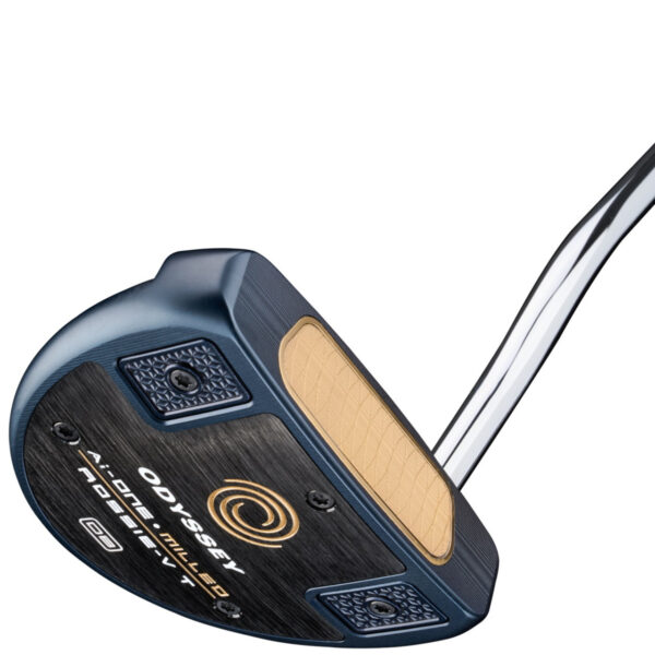 2024 ODYSSEY AI-ONE MILLED ROSSIE V T DB PUTTER