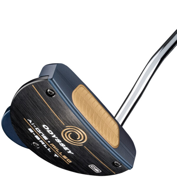 2024 ODYSSEY AI-ONE MILLED 2-BALL T DB PUTTER