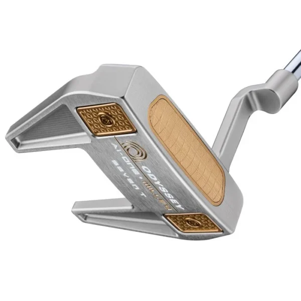 2025 ODYSSEY AI-ONE SILVER MILLED SEVEN T CH PUTTER